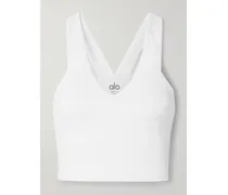 Real Sport-bh Aus Airbrush-material - Weiß