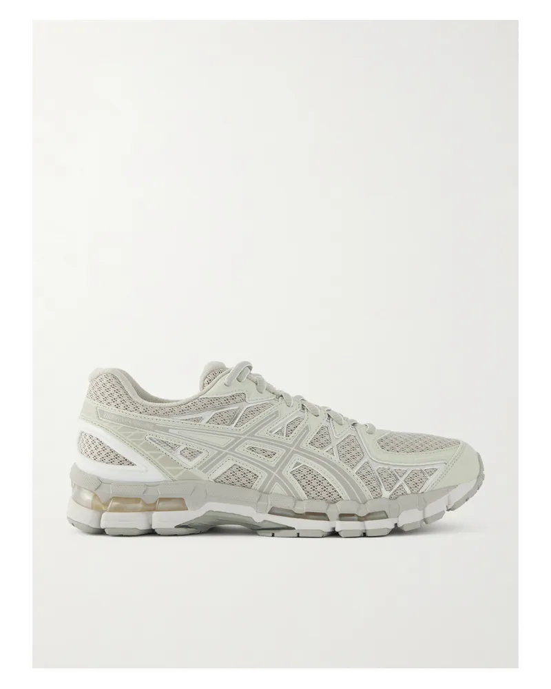 Asics Gel-kayano™ 20 Sneakers Aus Mesh Mit Gummibesätzen - Neutral Neutral