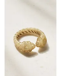 David Yurman Renaissance Ring aus 18 Karat Gold