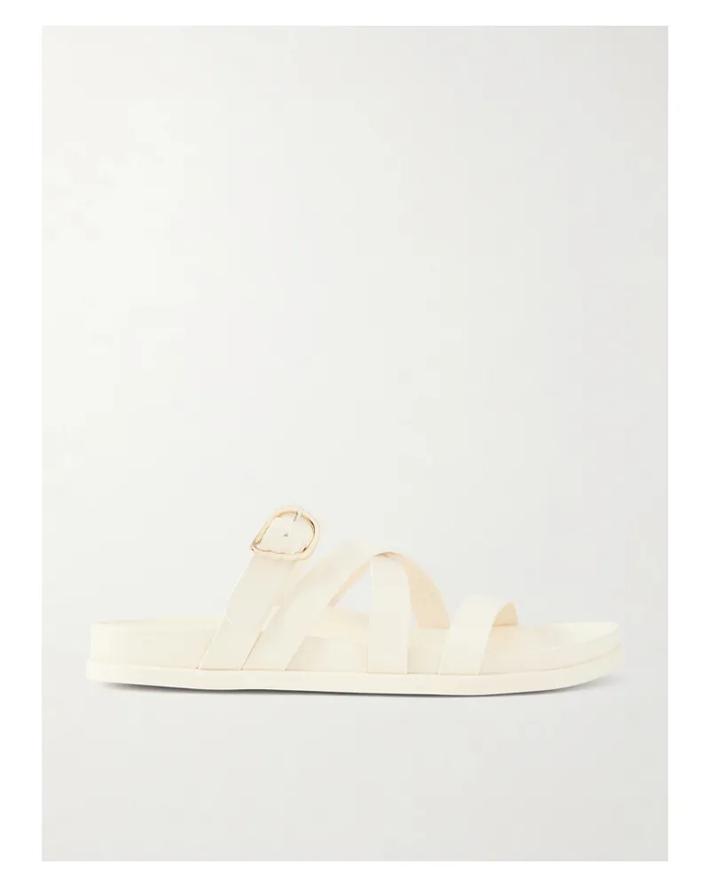 Ancient Greek Sandals Filipa Leather Sandals - Neutrals Neutrals