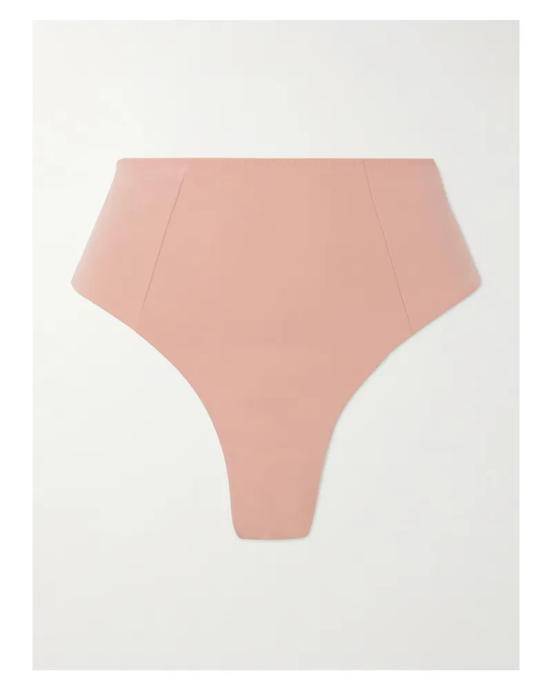 Kiki De Montparnasse Echauffe Bikini-höschen - Pink Pink