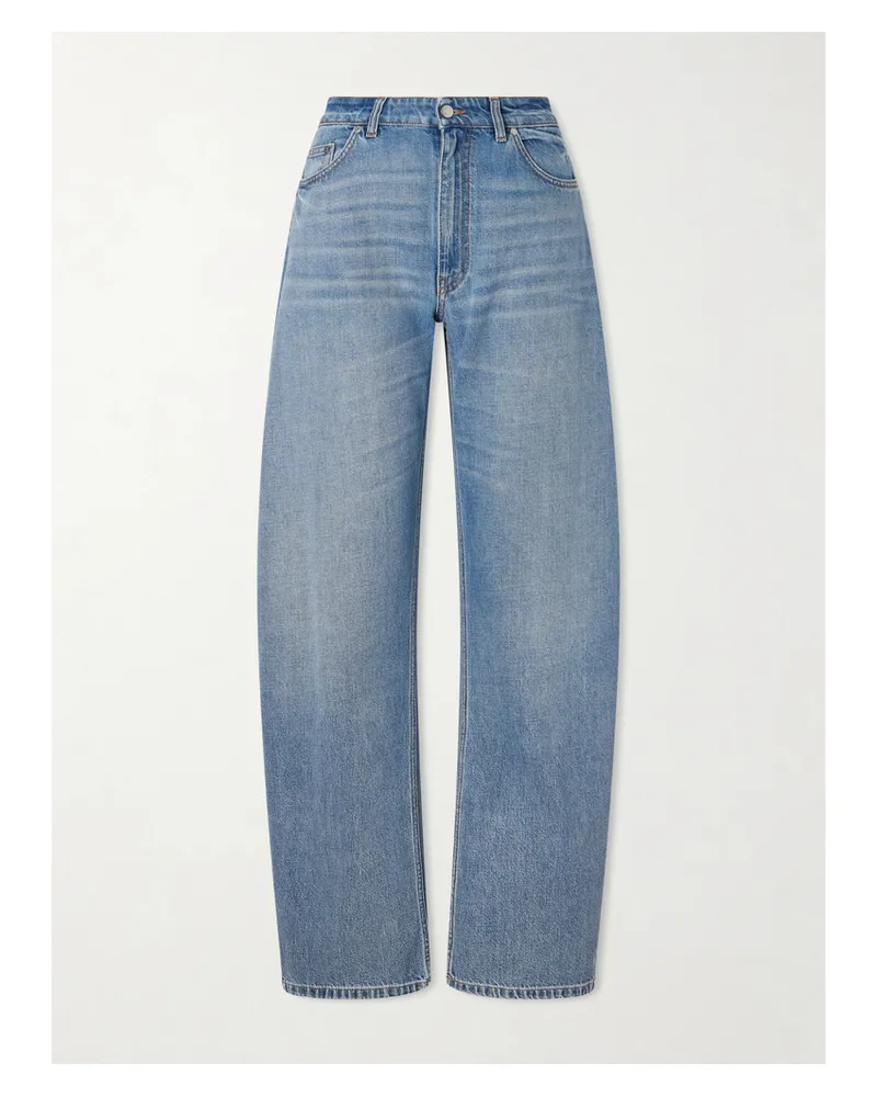 Stella McCartney Wide-leg Jeans - Blue Blue