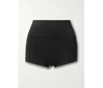 Spanxshape™ Extraordinary Seamless Stretch Shorts - Black
