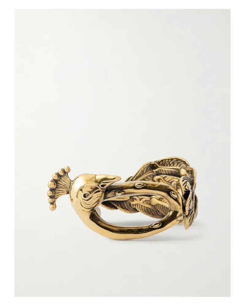 Chloé Goldfarbene Armspange Gold