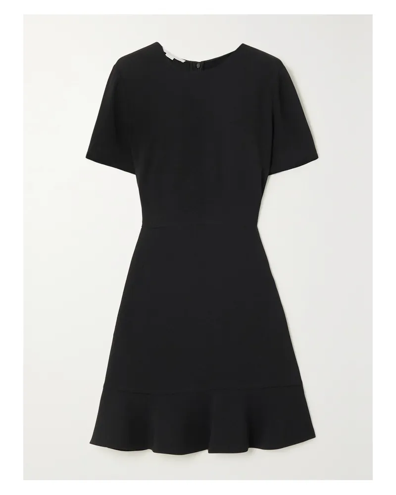 Stella McCartney Cady Mini Dress - Black Black