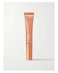 Charlotte Tilbury Glowgasm Beauty Light Wand – Peachgasm – Highlighter Metallic