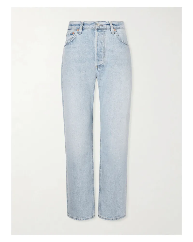 Citizens of humanity Winslow Mid-rise Boyfriend Jeans - Blue Blue