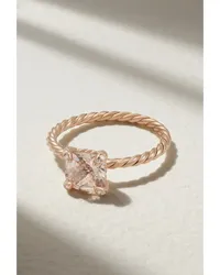 David Yurman Chatelaine Ring aus 18 Karat Rosé Gold