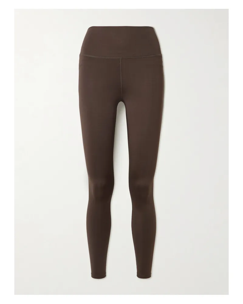 Varley Assure Stretch-leggings - Braun Braun