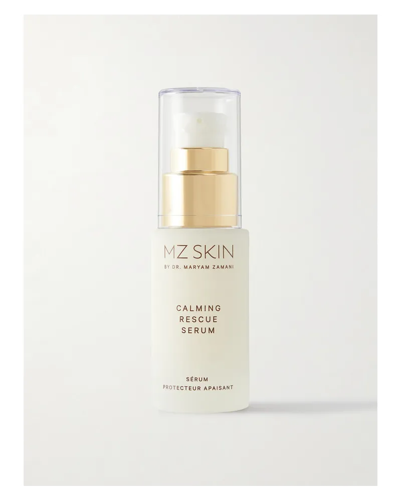 MZ Skin The Calming Rescue, 30 Ml – Serum Farblos