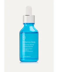 Dr. Dennis Gross Skincare Hyaluronic Marine Hydration Booster, 30 Ml – Serum Farblos