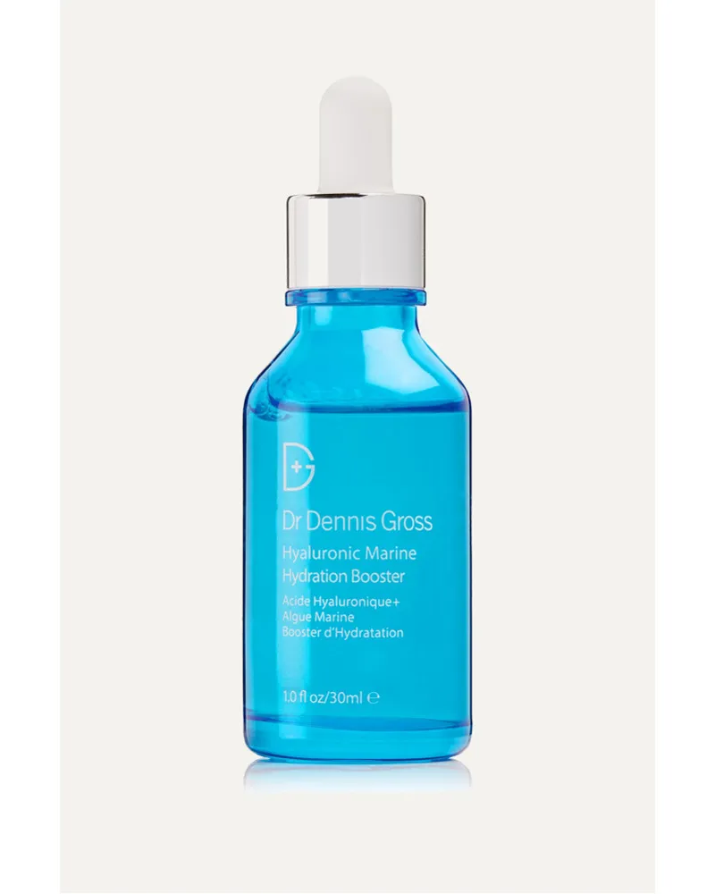 Dr. Dennis Gross Skincare Hyaluronic Marine Hydration Booster, 30 Ml – Serum Farblos