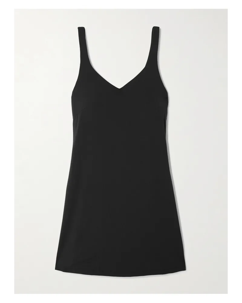 LULULEMON Align™ Minikleid Aus Nulu™-material - Schwarz Schwarz