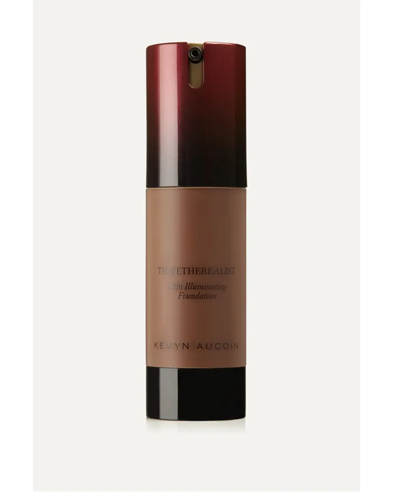 Kevyn Aucoin The Etherealist Skin Illuminating Foundation – Deep Ef 15, 28 Ml – Foundation Braun