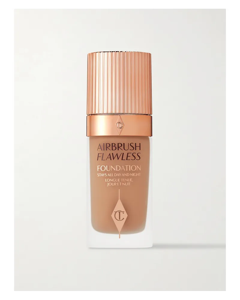 Charlotte Tilbury Airbrush Flawless Foundation – 10 Cool, 30 Ml – Foundation Neutral