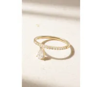 Duchess Memoire-ring aus 18 karat