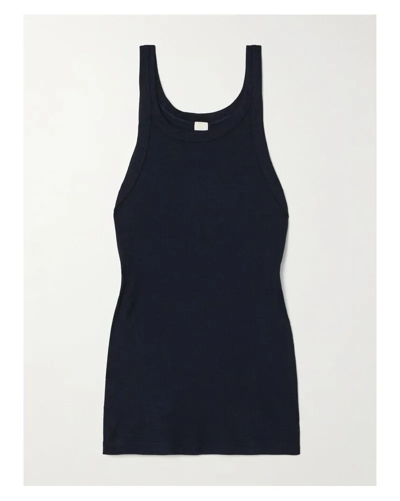 Totême Espera Tanktop Aus Strick - Blau Blau