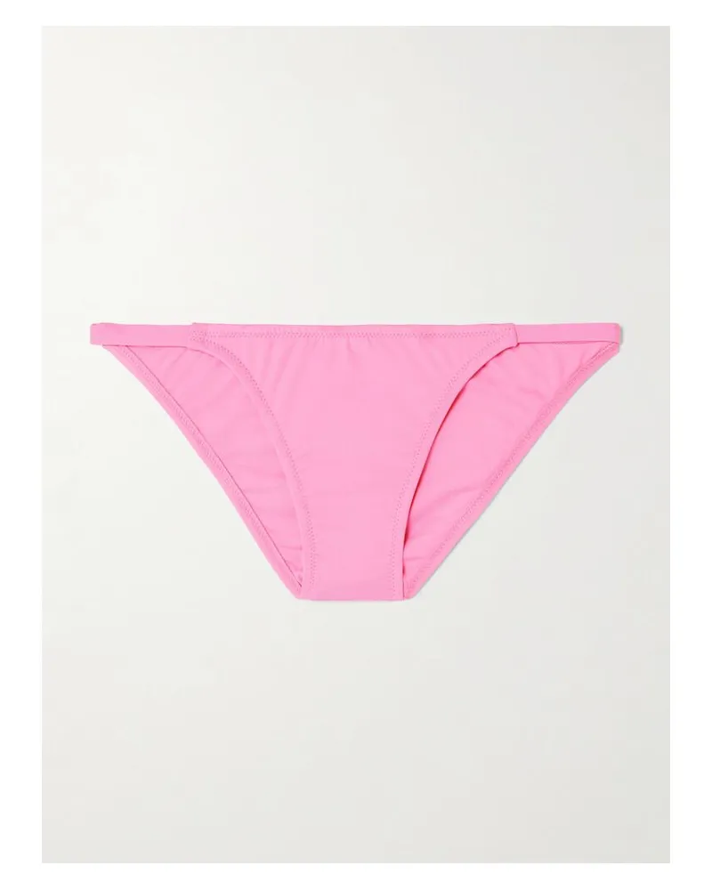 Melissa Odabash Mexico Bikini-höschen - Pink Pink