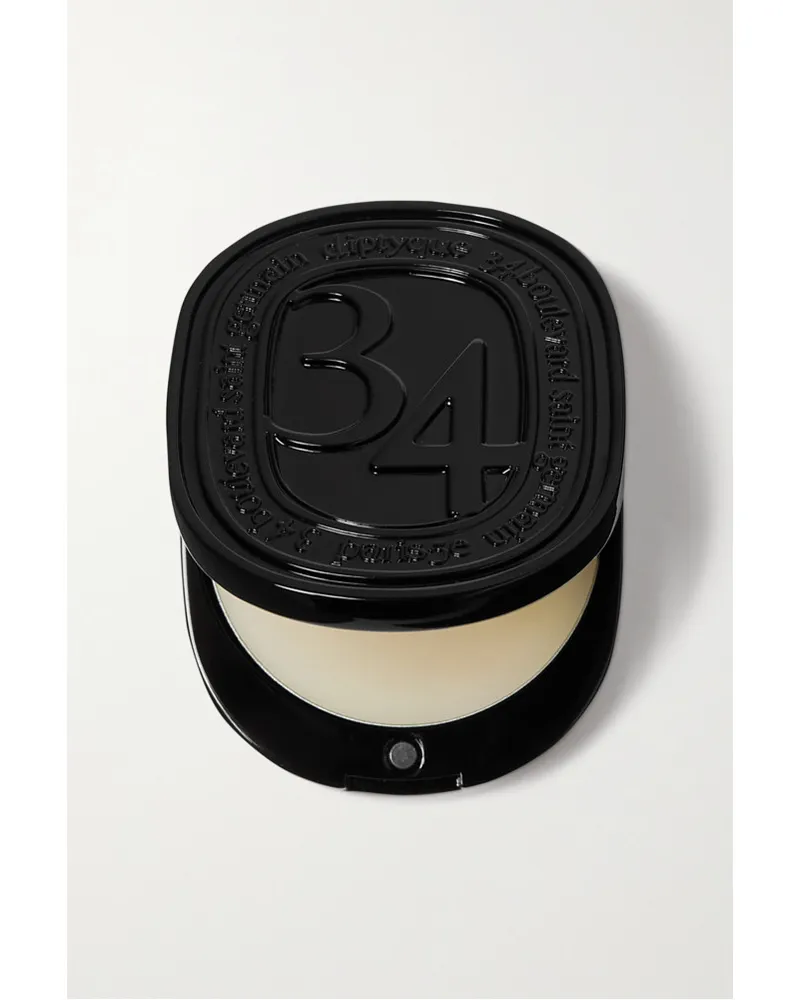 Diptyque Refillable Solid Perfume – 34 Boulevard Saint Germain, 3 G – Cremeparfum Farblos