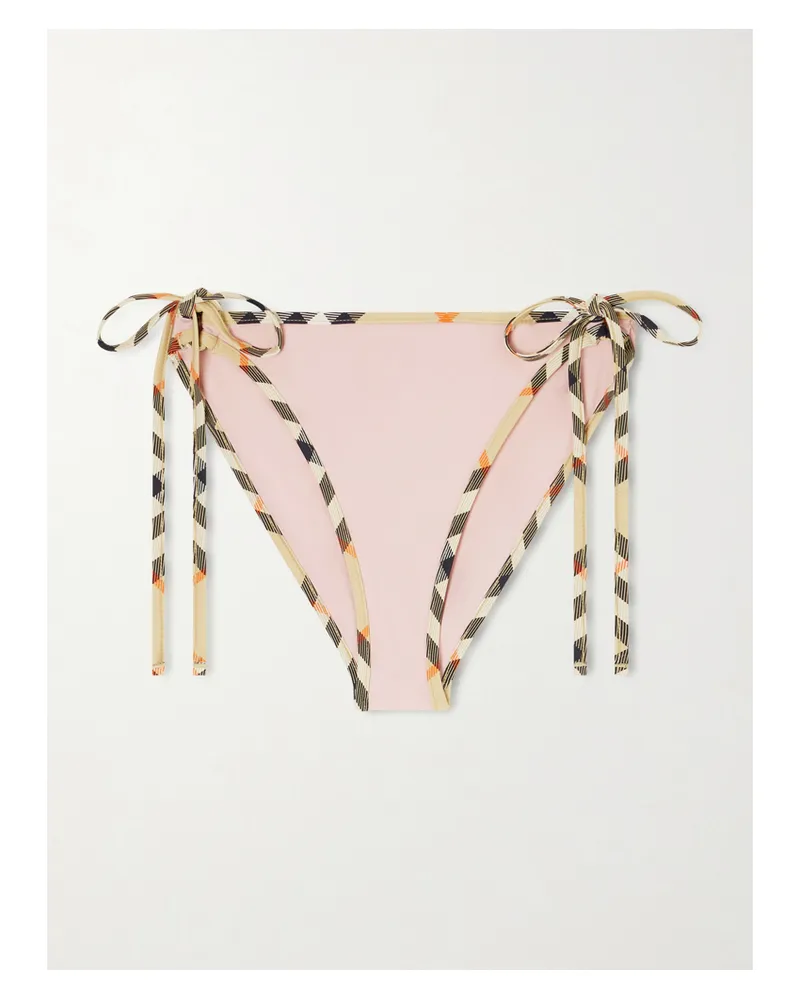 Burberry Bikini-höschen - Pink Pink