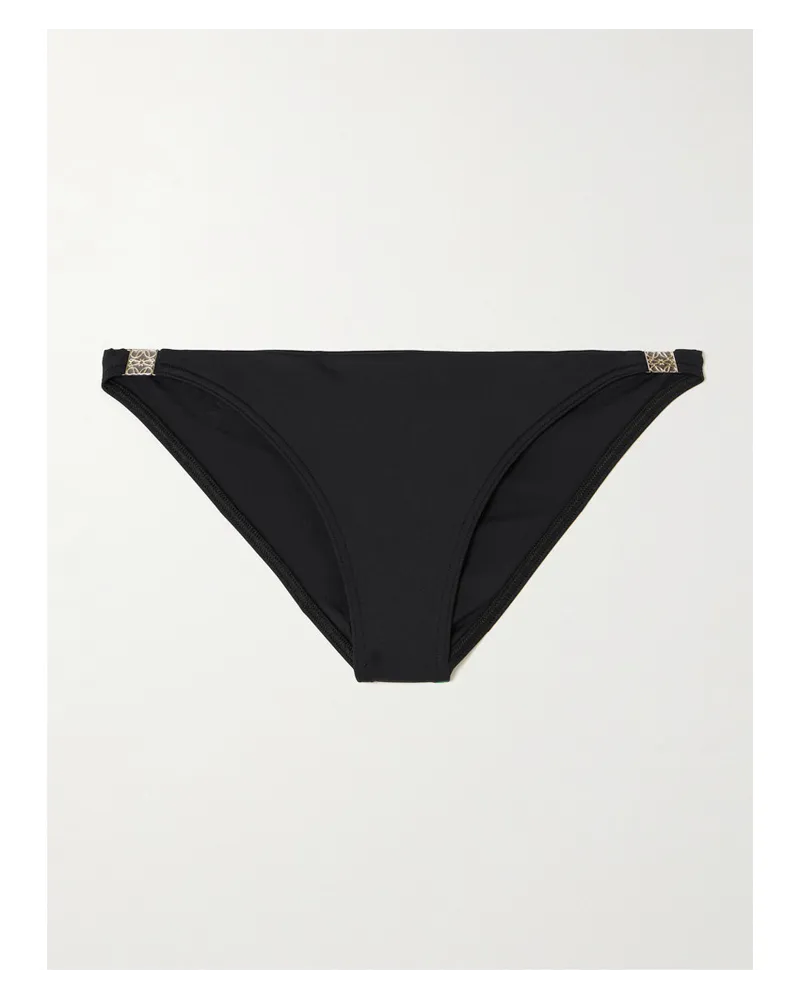 Loewe Paula Ibiza Bikini-höschen Schwarz