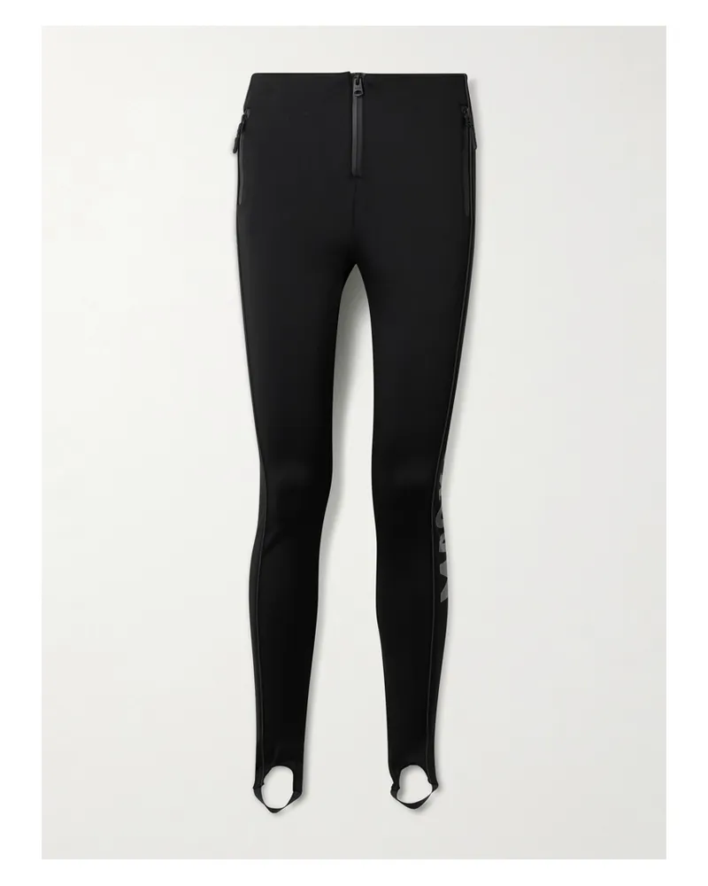 Mackage Zavi Skihose - Schwarz Schwarz