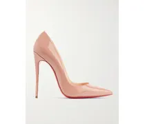 So Kate 120 Patent-leather Pumps - Neutrals