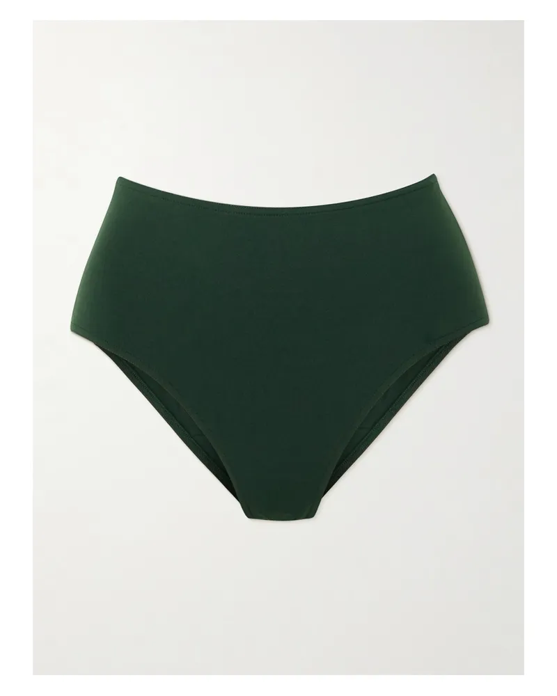Eres Les Essentiels Remember Bikini Briefs - Green Green