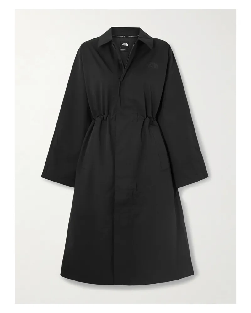 The North Face City Triclimate® Parka Aus Shell - Schwarz Schwarz