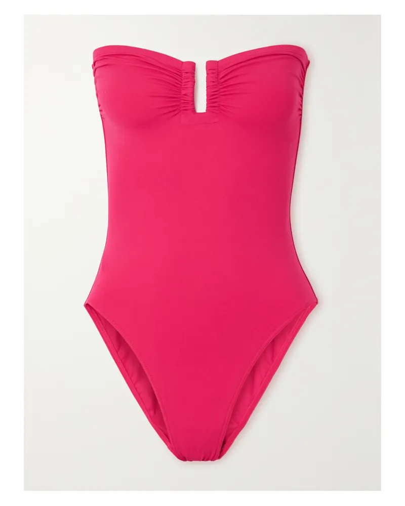 Eres Les Essentiels Cassiopée Bandeau-badeanzug - Pink Pink