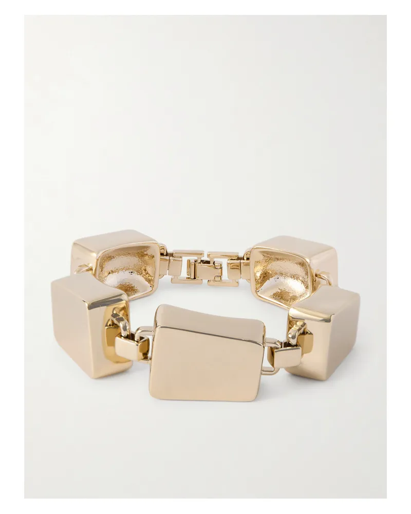 Tom Ford Goldfarbenes Armband Gold