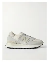 New Balance  Grau