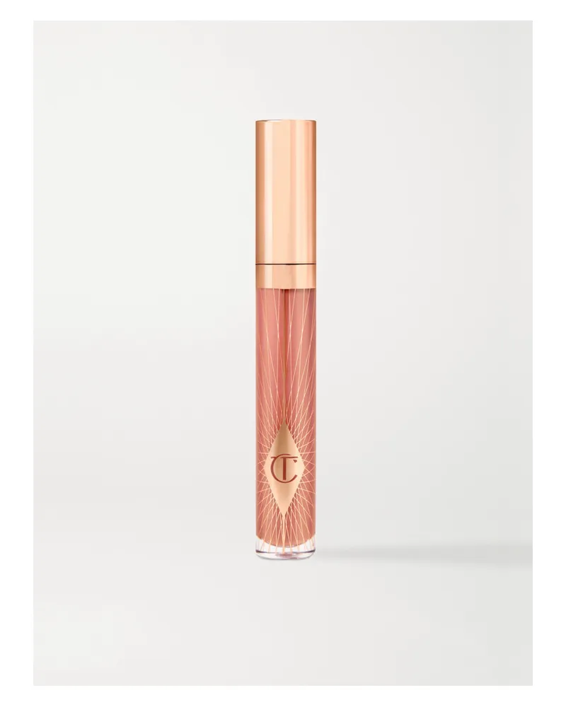 Charlotte Tilbury Collagen Lip Bath – Pillow Talk – Lipgloss Pink