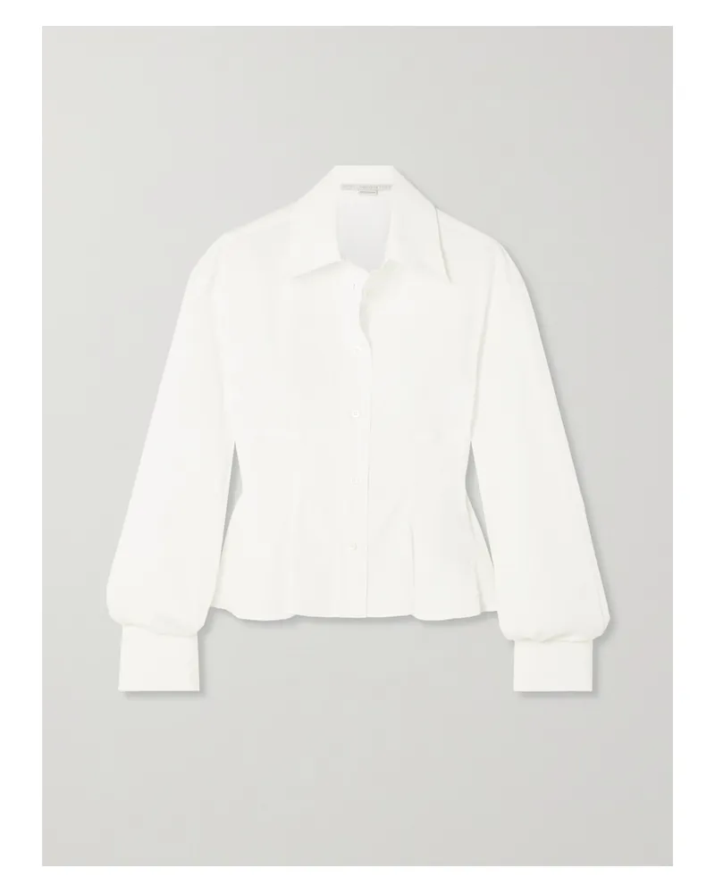 Stella McCartney Weiß Weiß