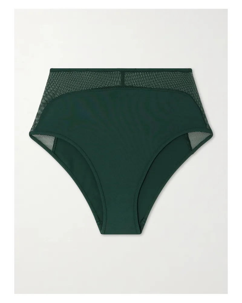 Eres Gloire Bikini-höschen - Grün Grün