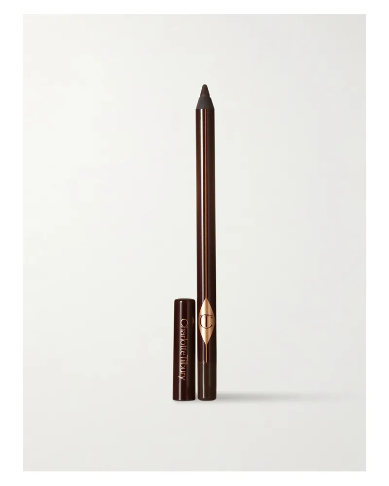 Charlotte Tilbury Rock 'n' Kohl Liquid Eye Pencil – Barbarella Brown – Kajal Braun