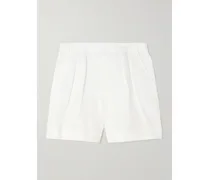 Pawel Shorts aus Leinen