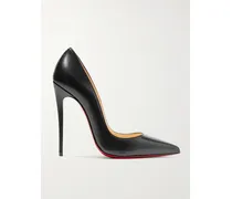So Kate 120 Lederpumps - Schwarz
