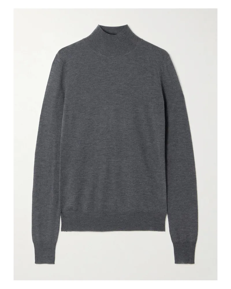 Joseph Kaschmirpullover - Grau Grau