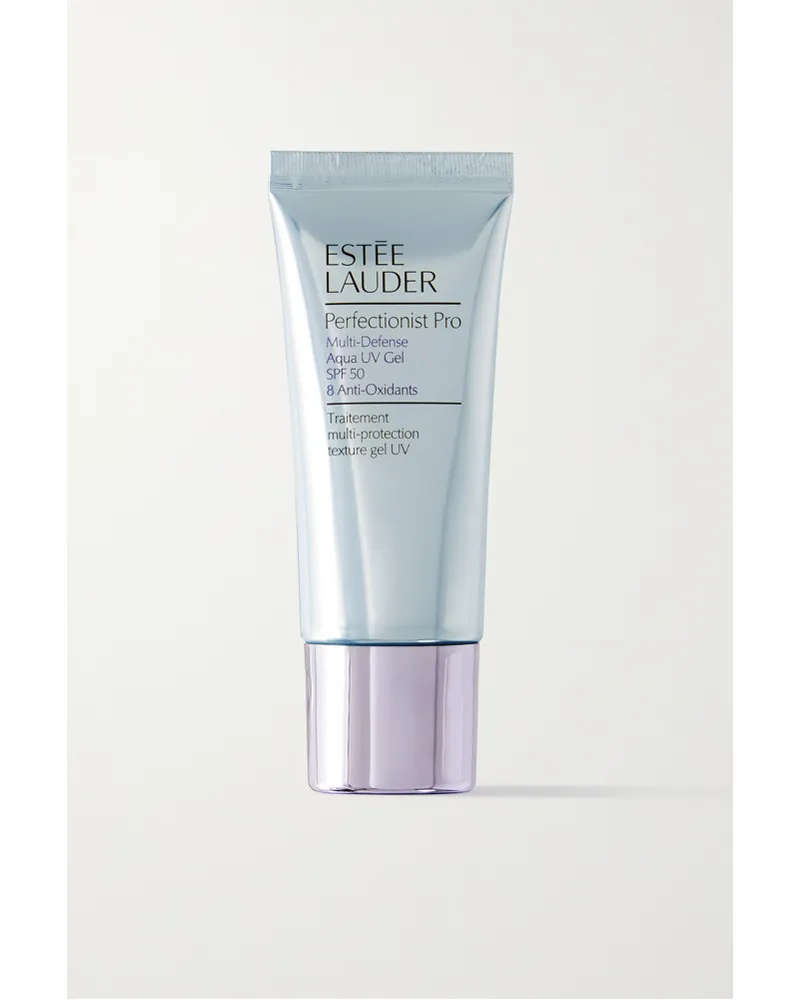 Estée Lauder Perfectionist Pro Multi-defense Aqua Uv Gel Lsf 50, 30 Ml – Sonnenschutzgel Farblos