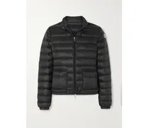 Lans Daunenjacke Aus Gestepptem Shell - Schwarz