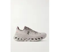 Cloudtilt Sneakers Aus Recyceltem Stretch-strick - Braun