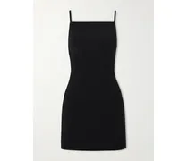 Cady Mini Dress - Black