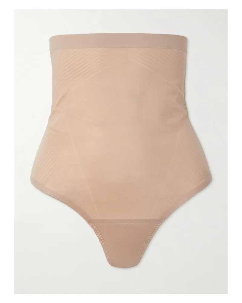 Spanx Spanxshape™ Invisible Hoch Sitzender String - Neutral Neutral