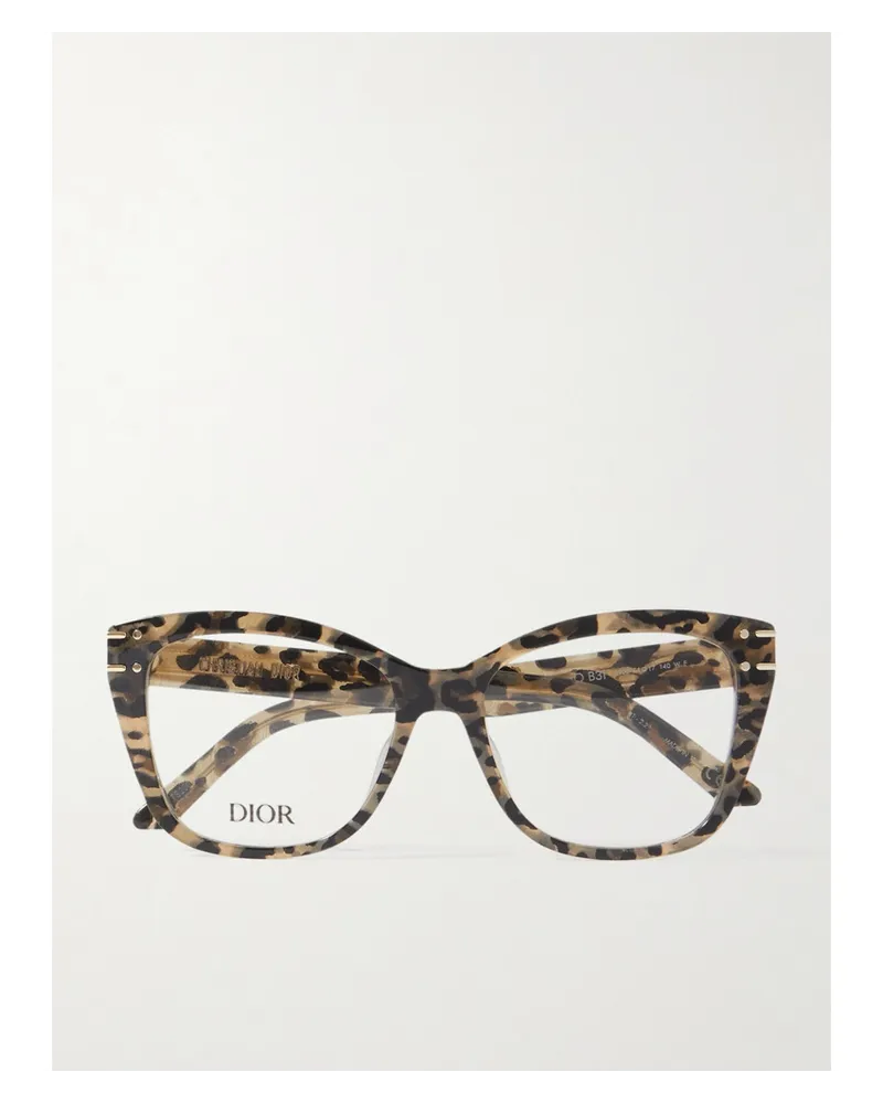 Dior Diorsignatureo B3i Brille Horn