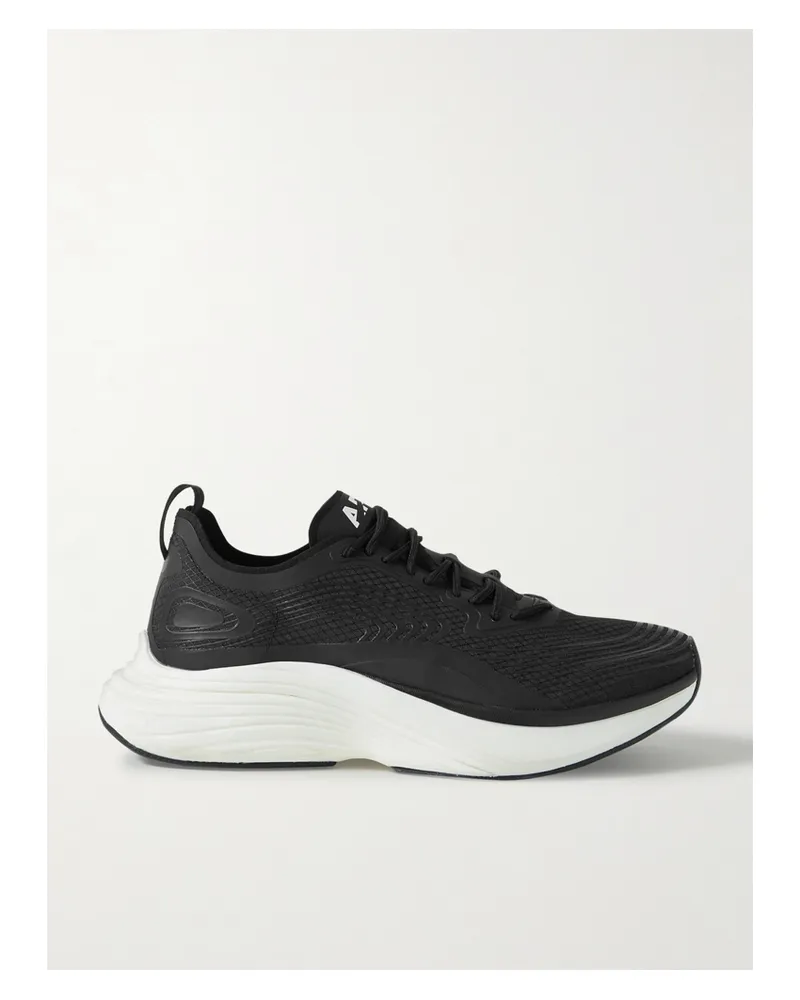 ATHLETIC PROPULSION LABS Streamline Sneakers Aus Ripstop Mit Gummibesätzen - Schwarz Schwarz