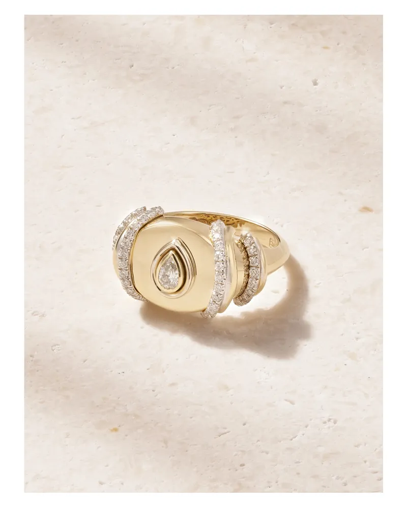 L’Atelier Nawbar Gold Gold