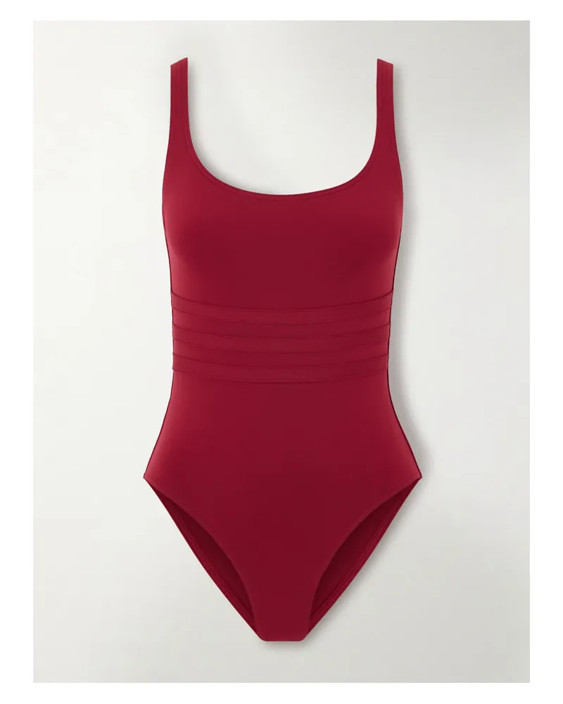 Eres Les Essentiels Asia Swimsuit - Red Red
