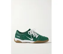 Total 90 Sneakers Aus Craquelé-leder - Grün