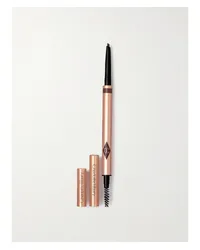 Charlotte Tilbury Brow Cheat™ – Dark Brown – Augenbrauenstift Braun